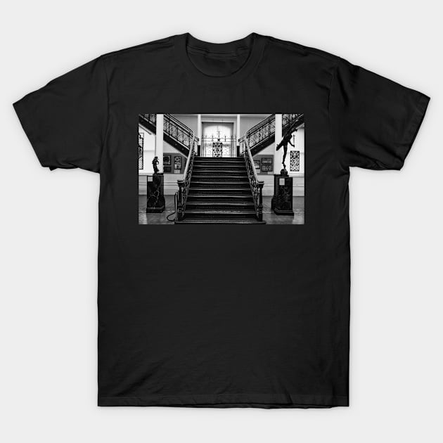 Birmingham Museum and Art gallery T-Shirt by stuartchard